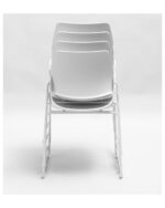 Vivid Sled Base Visitor Chair - Image 43