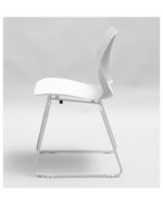 Vivid Sled Base Visitor Chair - Image 50