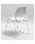 Vivid Sled Base Visitor Chair - Image 51