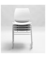 Vivid Sled Base Visitor Chair - Image 53