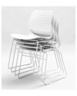 Vivid Sled Base Visitor Chair - Image 55