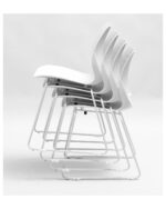 Vivid Sled Base Visitor Chair - Image 56