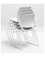 Vivid Sled Base Visitor Chair - Image 57
