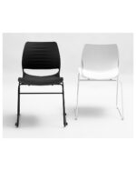 Vivid Sled Base Visitor Chair - Image 59