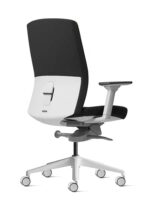 Aveya Fully Upholstered – White - Image 5