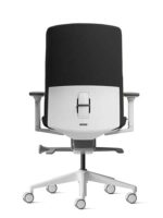 Aveya Fully Upholstered – White - Image 6