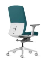 Aveya Fully Upholstered – White - Image 8