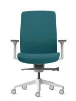 Aveya Fully Upholstered – White - Image 7