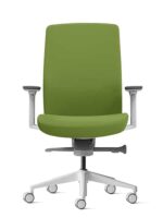 Aveya Fully Upholstered – White - Image 10