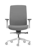 Aveya Fully Upholstered – White