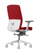 Aveya Fully Upholstered – White - Image 14