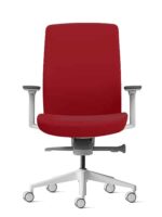 Aveya Fully Upholstered – White - Image 13