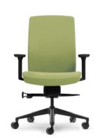 Aveya Fully Upholstered - Black - Image 12