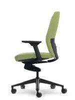 Aveya Fully Upholstered - Black - Image 13
