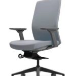 Aveya Fully Upholstered - Black