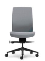 Aveya Fully Upholstered - Black - Image 22
