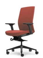 Aveya Fully Upholstered - Black - Image 15