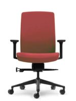 Aveya Fully Upholstered - Black - Image 16