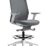 Aveya Drafting – White