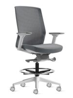 Aveya Drafting – White