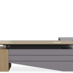 Bravo Premium Desk