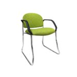 Juno Round Visitor Chair