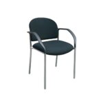 Juno Round Visitor Chair - Image 3