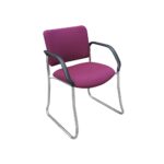 Juno Square Visitor Chair