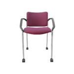 Juno Square Visitor Chair - Image 4