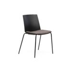 Lulu 4-Leg Visitor Chair - Image 7
