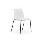 Lulu 4-Leg Visitor Chair - Image 2