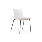 Lulu 4-Leg Visitor Chair - Image 8