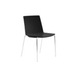Lulu 4-Leg Visitor Chair - Image 3