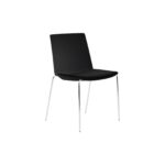 Lulu 4-Leg Visitor Chair - Image 9