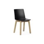 Lulu Timber Visitor Chair