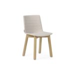 Lulu Timber Visitor Chair - Image 6