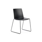 Lulu Sled Visitor Chair