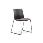 Lulu Sled Visitor Chair - Image 7