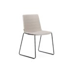 Lulu Sled Visitor Chair - Image 16