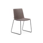 Lulu Sled Visitor Chair - Image 13