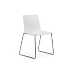 Lulu Sled Visitor Chair - Image 2