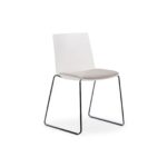 Lulu Sled Visitor Chair - Image 8