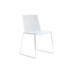 Lulu Sled Visitor Chair - Image 4