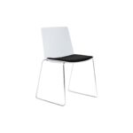 Lulu Sled Visitor Chair - Image 10