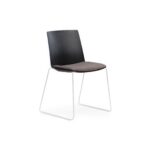 Lulu Sled Visitor Chair - Image 11