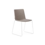 Lulu Sled Visitor Chair - Image 15