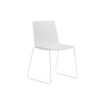Lulu Sled Visitor Chair - Image 6