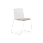 Lulu Sled Visitor Chair - Image 12