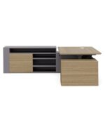 Bravo Premium Desk - Image 4
