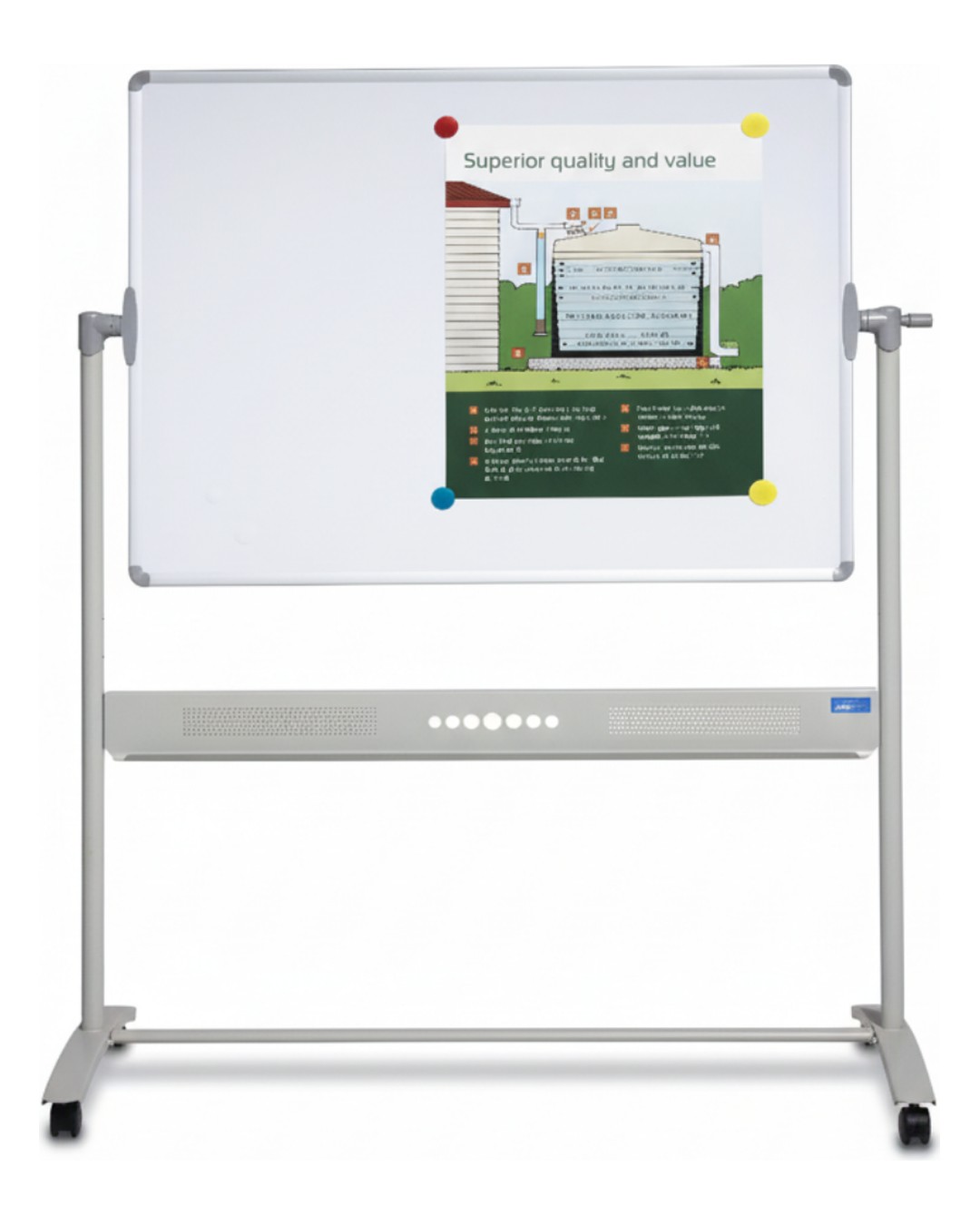 mobile-whiteboard Mobile Whiteboard - Image 1